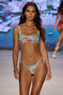 Luli Fama Il Mare Reversible High Leg Peek A Boo Ring Bottom